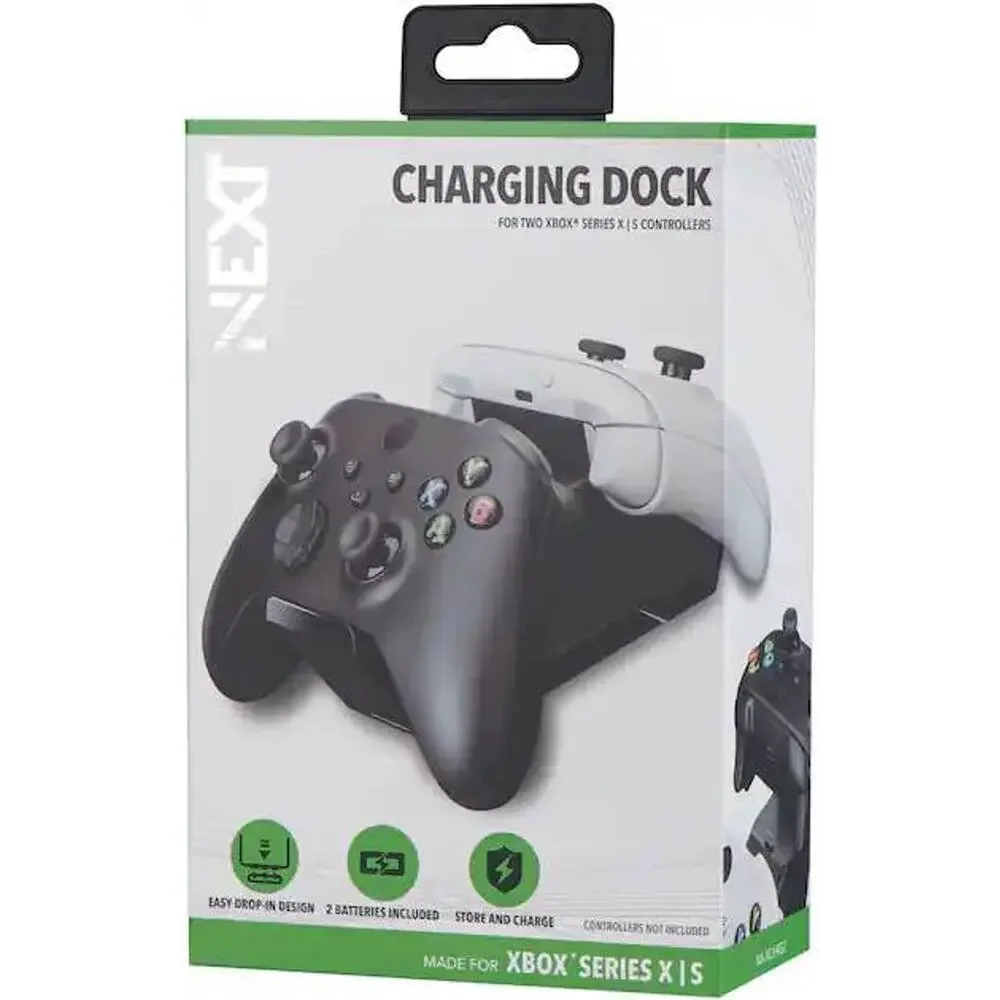 Insignia Charging Dock for Xbox Series X|S Controllers